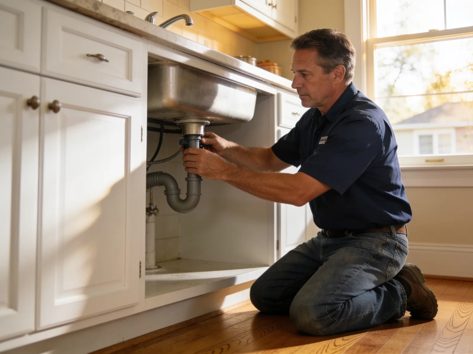 Plumber company in Matthews, GA